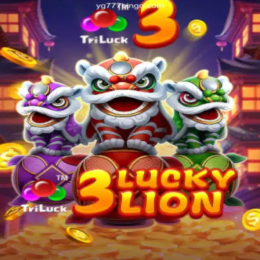 3LUCKYLION: A Deep Dive into the Thrilling Online Game on YG777