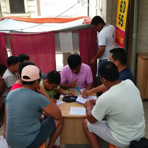 Jueteng and the Rise of Online Betting Platforms in the Philippines