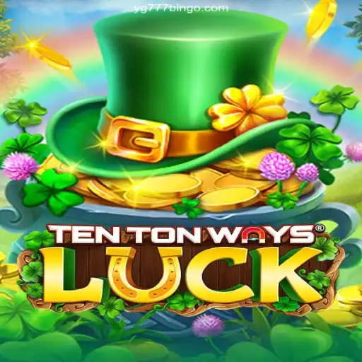 Discover the Excitement of TenTonWaysLuck: An Unparalleled Online Gaming Experience